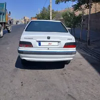 پژو پارس سال مدل 96|خودرو سواری و وانت|تبریز, |دیوار