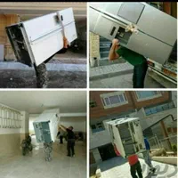 حمل ونقل باربری اثاث منزل اساس خانه جهزیه در کل قم|خدمات حمل و نقل|قم, نیروگاه|دیوار