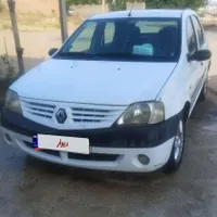 رنو تندر 90 (L90 لوگان) E2، مدل ۱۳۹۰|خودرو سواری و وانت|بوکان, |دیوار