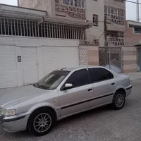سمند LX ساده، مدل ۱۳۸۴