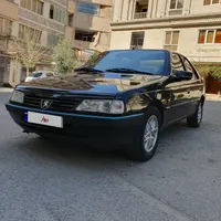 پژو 405 جی ال ایکس (GLX)، مدل ۱۳۹۸