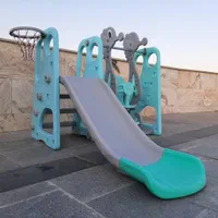 تاب سرسره سبزابی طوسی|اسباب‌بازی بچه|تهران, سلسبیل جنوبی|دیوار
