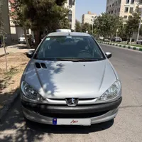 پژو ۲۰۶ اس دی مدل ۹۰