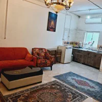 اجاره واحد تک خواب در شهر فرح آباد|اجارهٔ کوتاه‌مدت ویلا و باغ|ساری, |دیوار