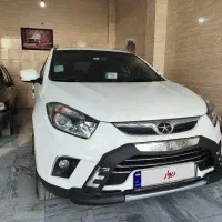 جک s5 مدل ۱۳۹۵ در حد، با گارد و رکاب