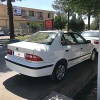 سمند LX EF7 بنزینی، مدل ۱۳۹۰|خودرو سواری و وانت|آباده, |دیوار