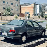 پژو 405 GLX - دوگانه سوز CNG، مدل ۱۳۹۳|خودرو سواری و وانت|ایلام, |دیوار