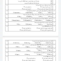 تایپ.سوال امتحان.اکسل.پاورپوینت.ترجمه|خدمات رایانه‌ای و موبایل|شیراز, معالی‌آباد|دیوار