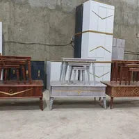 میز جلومبلی وعسلی