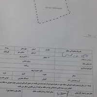 فروش زمین ۷۰۰۰ متری