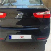 کیا ریو سدان، مدل ۲۰۱۵ کم کار|خودرو سواری و وانت|اصفهان, خواجو|دیوار
