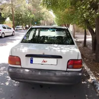 پراید صندوقدار مدل 77|خودرو سواری و وانت|شاهین‌شهر, طالقانی|دیوار