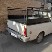 پیکان وانت CNG، مدل ۱۳۹۱|خودرو سواری و وانت|جهرم, |دیوار