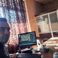 دوربین مداربسته/شب رنگی/ چک/ تک وتعداد/ نصب|دوربین مداربسته|رباط‌کریم, |دیوار