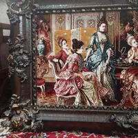 تابلو فرش سالم و نو|تابلو فرش|رشت, جانبازان|دیوار