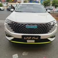 هاوال H6 هیبرید 2025 سفید مشکی آبی|خودرو سواری و وانت|تهران, ستارخان|دیوار