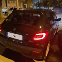 207i فرمون برقی ۱۴۰۰ خیلی نو در حد صفر|خودرو سواری و وانت|تهران, نارمک جنوبی|دیوار