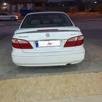 نیسان ماکسیما مونتاژ اتوماتیک، مدل ۱۳۸۷