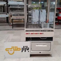 اغذیه ترکیبی فر فلافل ساندویچی پیتزا ساندویچ لوازم|کافی‌شاپ و رستوران|اهواز, نادری|دیوار