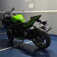 کاوازاکی نینجا ninja zx 25 rr زد ایکس|موتورسیکلت|تهران, جنت‌آباد مرکزی|دیوار