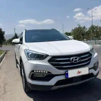 سانتافه بی رنگ مدل ۲۰۱۶