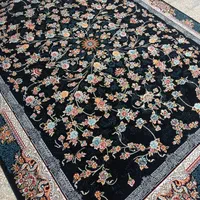 فرش دلربای وینتیج 12و9و6متری رنگ بندی کامل|فرش|ورامین, |دیوار