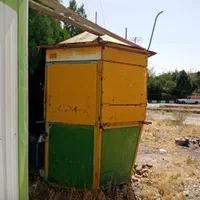 فروش دکه کاسبی یا اتاقک نگهبانی