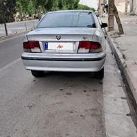 سمند مدل ۸۳x7|خودرو سواری و وانت|کرج, کیانمهر|دیوار