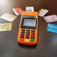 S910کارت خوان سیار بیسیم پوزpoz کارتخوان