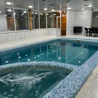عمارت لوکس گلسار آماده برای رزرو|اجارهٔ کوتاه‌مدت ویلا و باغ|تهران, اکباتان|دیوار