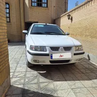 سمند lx مدل ۹۷ کم کار