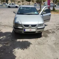 سمند X7 بنزینی، مدل ۱۳۸۴
