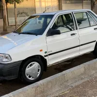 پراید مدل ۸۷ دوگانه