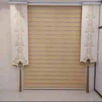 زبرا ترک پرده|پرده، رانر، رومیزی|مشهد, آزادشهر|دیوار