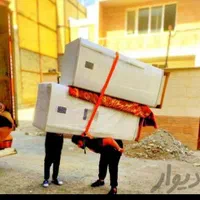 باربری حسام بار اثاث کشی وبسته بندی شهروشهرستان|خدمات حمل و نقل|قزوین, |دیوار