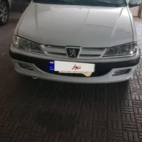 پژو پارس ELX ۹۳