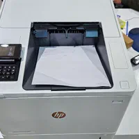 پرینتر حرفه ای اچ پی ۶۰۷+ضمانت|پرینتر، اسکنر، کپی، فکس|اصفهان, گلزار|دیوار