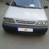 پراید 131 SL، مدل ۱۳۹۱