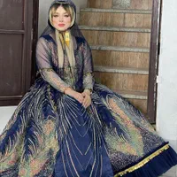 کرایه لباس محلی عثمانی قاجاری بچه گانه وزنانه|لباس|شیراز, پودنک|دیوار