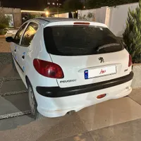 206 تیپ ۵ مدل ۹۵