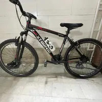 دوچرخه سایز ۲۶تنه آلمینیوم فروش فو..ری