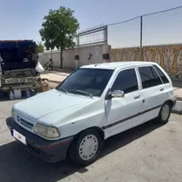 پراید هاچبک با سیستم قوی