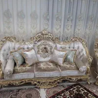 پیراهن مبل ژلاتینی روکش مبل پارچه ای در استاد معین