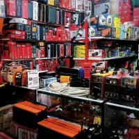 دستگاه جوش فرز دریل شارژی