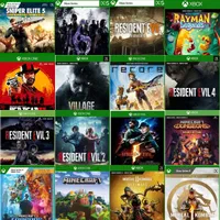 فروش‌بازی / XBOX ONE S X / ایکس‌باکس / ps4.ps5|کنسول، بازی ویدئویی و آنلاین|قم, آذر (نکویی)|دیوار