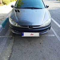 پژو 206sd