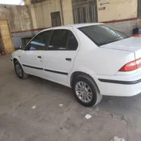 سمند مدل ۹۵|خودرو سواری و وانت|زاهدان, |دیوار
