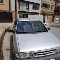 پراید ۱۳۱ مدل ۹۸ بیرنگ