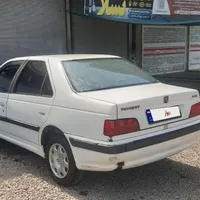 پژو پارس ساده، مدل ۱۳۸۸