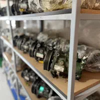 کمپرسور کولر های استوک اروپایی اورجینال|قطعات یدکی و لوازم جانبی|زنجان, |دیوار